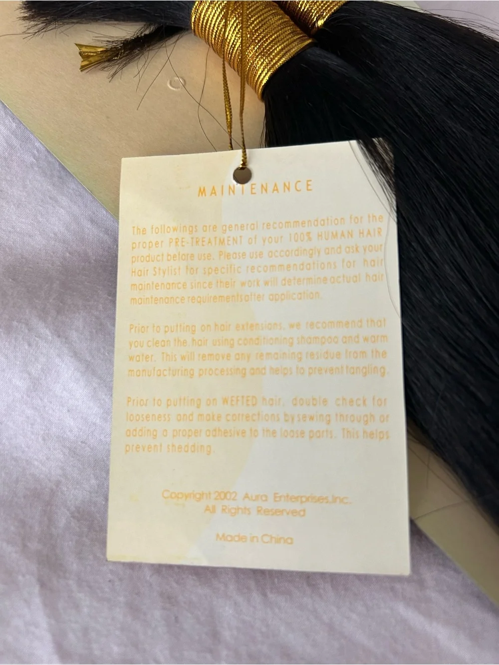 Enstyle micro perm